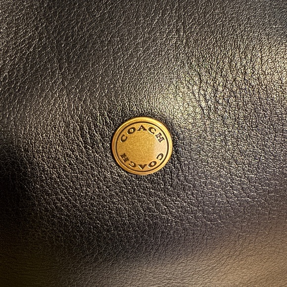 Coach Brooklyn 39 Black - Picture 5 of 10